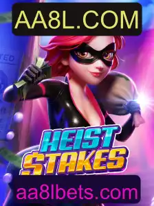 Explorando o Jogo HeistStakes: Uma Aventura em Roubo e Estratégia